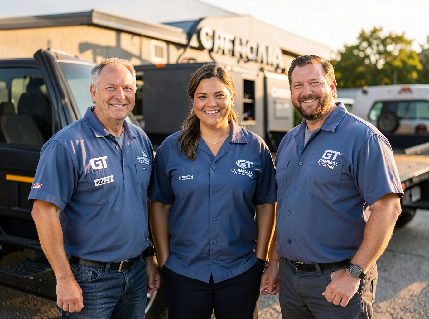 Flat Roof Repair company in Marion, LA